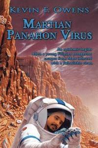 bokomslag Martian Panahon Virus