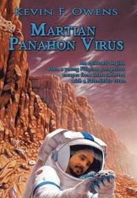 bokomslag Martian Panahon Virus