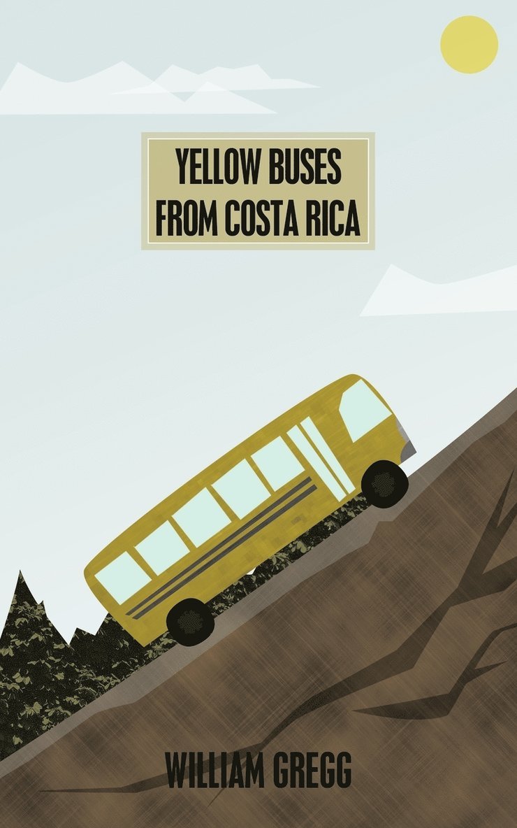 Yellow Buses From Costa Rica 1