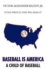 bokomslag Baseball is America