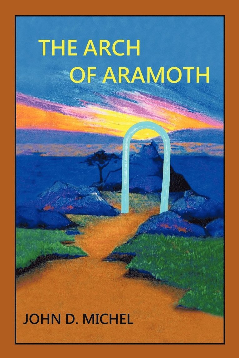 The Arch of Aramoth 1