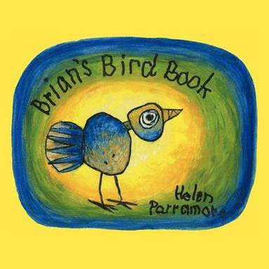 bokomslag Brian's Bird Book