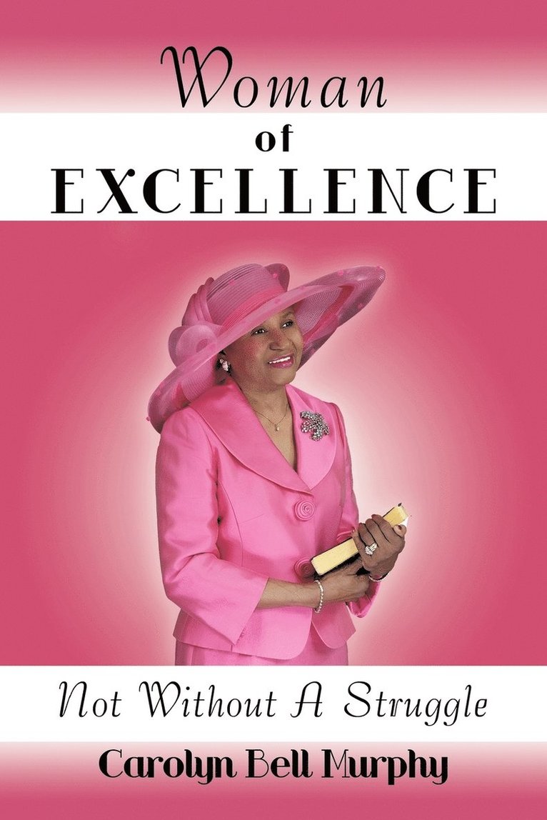 Woman of Excellence 1