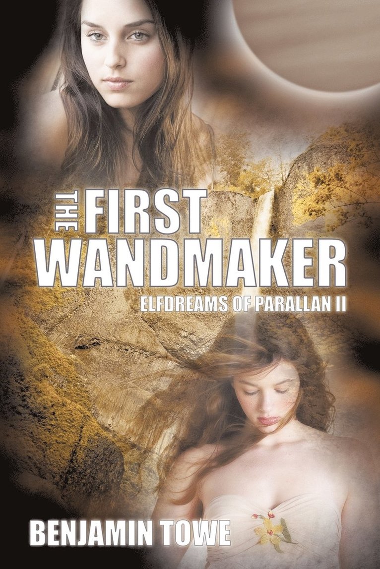 The First Wandmaker 1