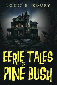 bokomslag Eerie Tales of Pine Bush
