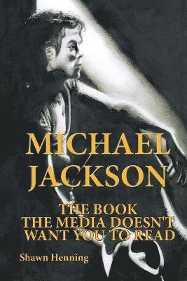 bokomslag Michael Jackson