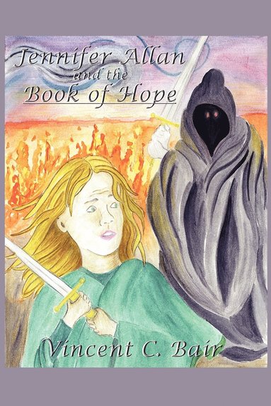 bokomslag Jennifer Allan and The Book of Hope