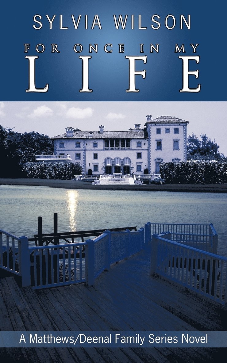 Sylvia Wilson - For Once In My Life, Häftad