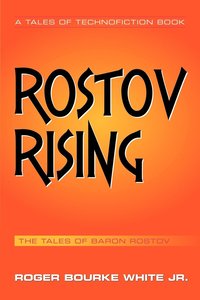 bokomslag Rostov Rising