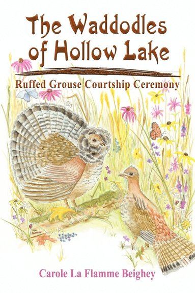 Carole La Flamme Beighey - Waddodles of Hollow Lake, Häftad