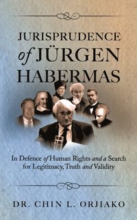 bokomslag Jurisprudence of Jurgen Habermas