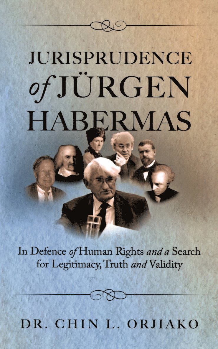Jurisprudence of Jurgen Habermas 1