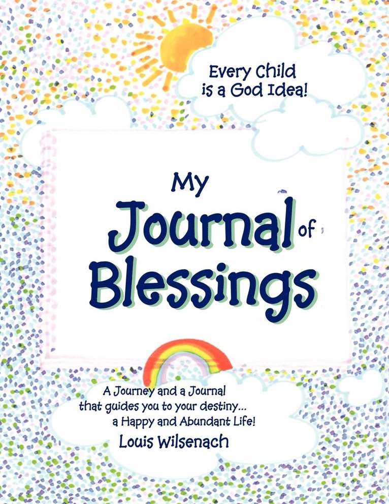 Journal of Blessings 1