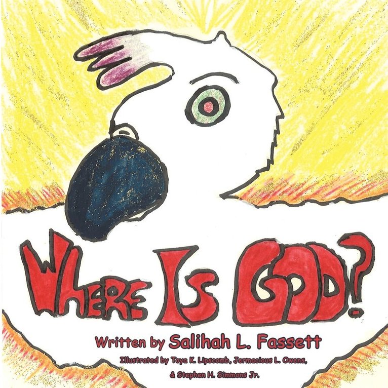 Where Is God? 1