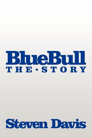 Steven Davis - BlueBull, Häftad