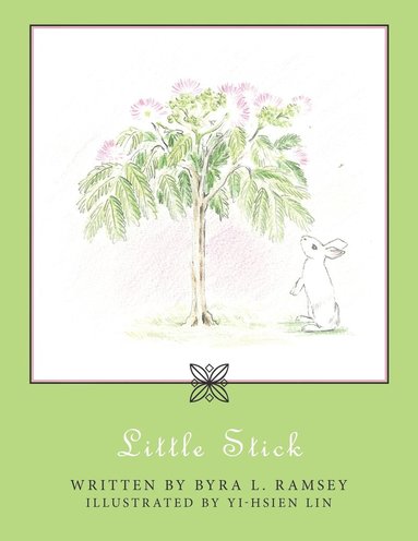 bokomslag Little Stick