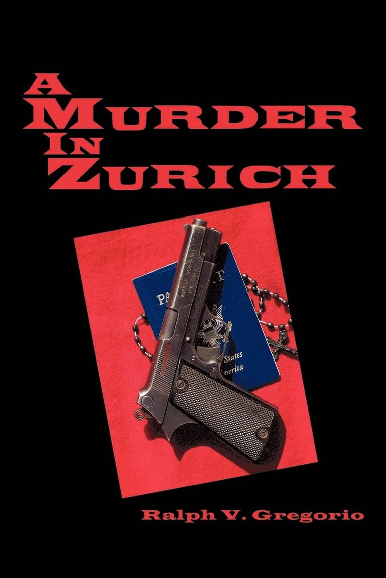 A Murder In Zurich 1