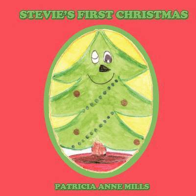 Stevie's First Christmas 1