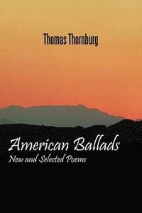 bokomslag American Ballads