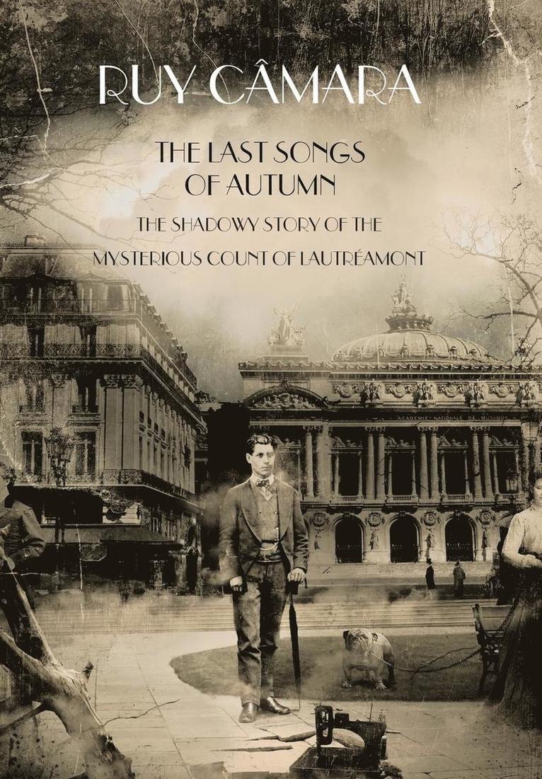 Ruy Camara, Ruy Cmara - Last Songs of Autumn, Inbunden