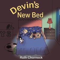 bokomslag Devin's New Bed
