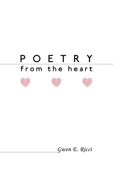 bokomslag Poetry From The Heart