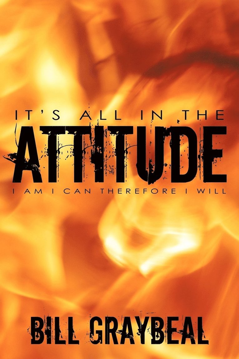 It's All In The Attitude 1