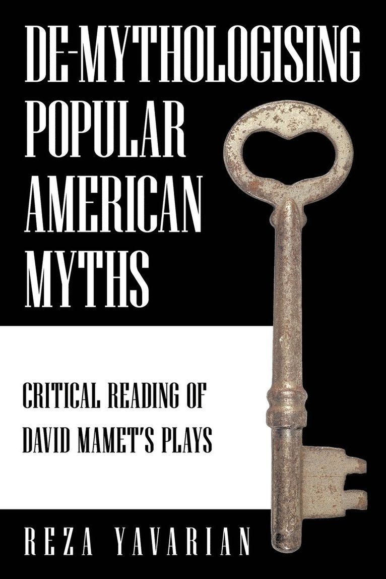 De-Mythologising Popular American Myths 1