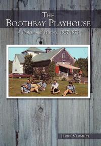 bokomslag The Boothbay Playhouse