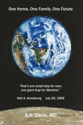 Bashir A. Zikria, Bashir a. Zikria - One Home, One Family, One Future, Häftad