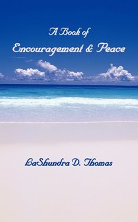bokomslag A Book of Encouragement & Peace