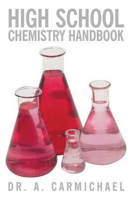 bokomslag High School Chemistry Handbook