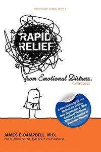 bokomslag Rapid Relief From Emotional Distress II
