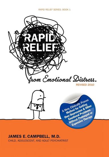 bokomslag Rapid Relief From Emotional Distress II