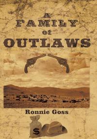 bokomslag Family Of Outlaws