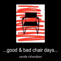 bokomslag ..Good & Bad Chair Days...
