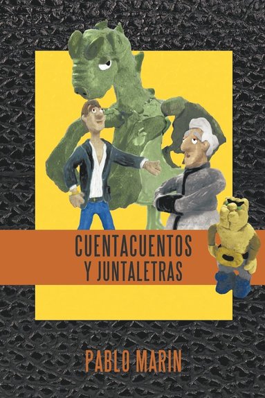 Pablo Marin - Cuentacuentos y Juntaletras, Häftad