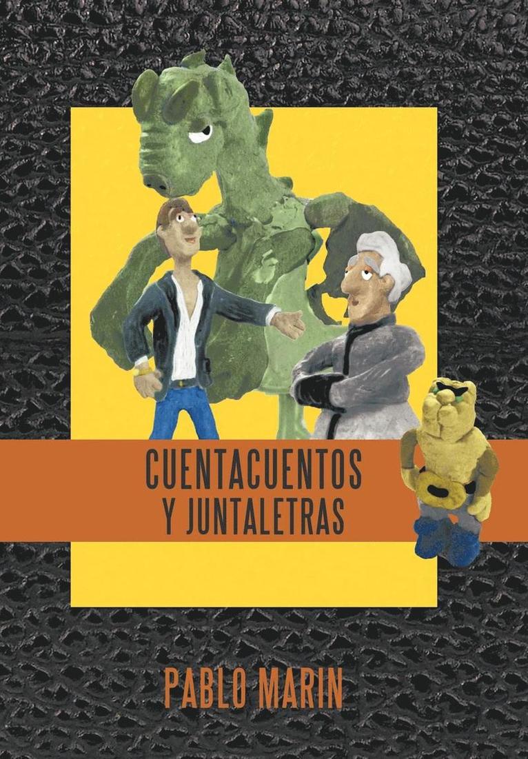 Cuentacuentos y Juntaletras 1