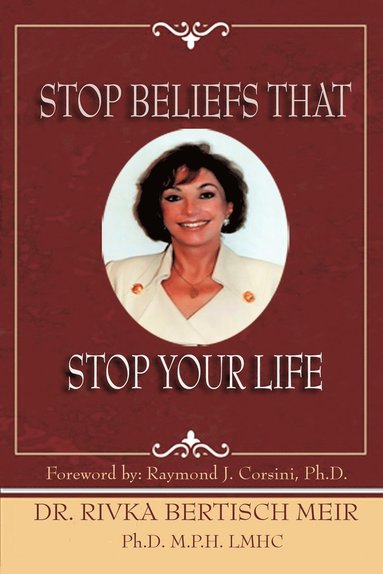 bokomslag Stop Beliefs That Stop Your Life