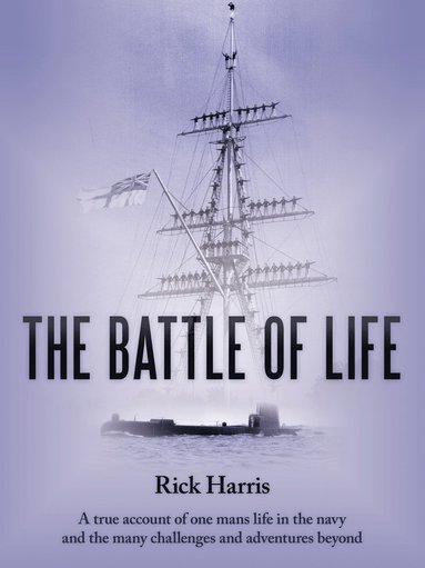 Rick Harris - Battle of Life, Häftad