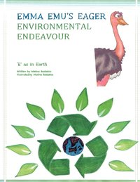 bokomslag Emma Emu's Eager Environmental Endeavour
