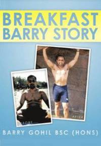 bokomslag Breakfast Barry Story