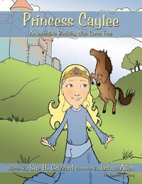 bokomslag Princess Caylee