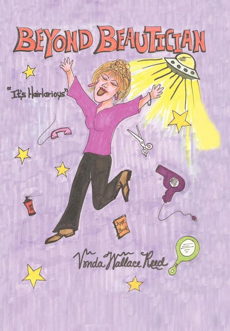 Vonda Wallace - Beyond Beautician, Inbunden
