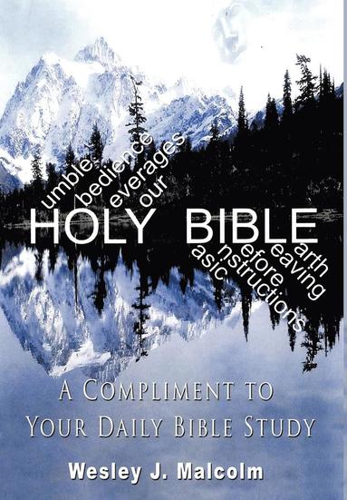bokomslag Humble Obedience Leverages Your Basic Instructions Before Leaving Earth
