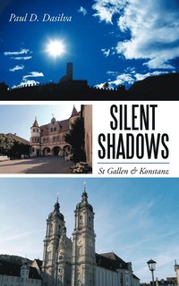 bokomslag Silent Shadows