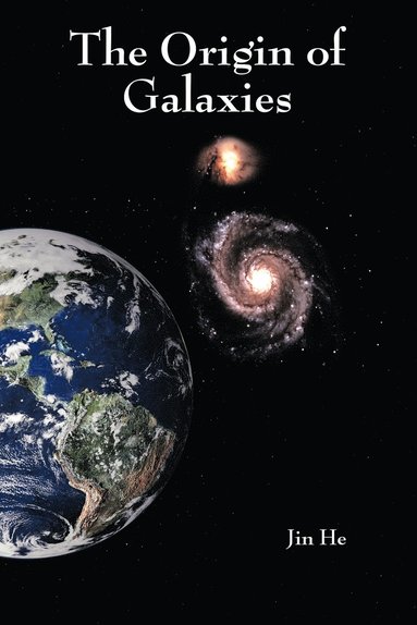 bokomslag Origin of Galaxies