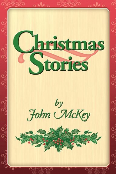 bokomslag Christmas Stories