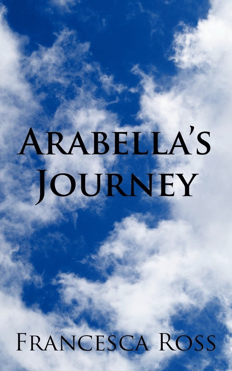 Arabella's Journey 1