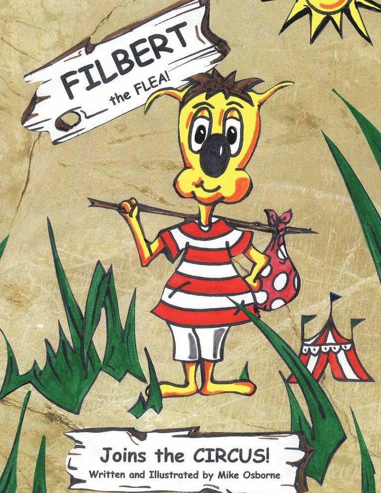 Filbert the Flea 1